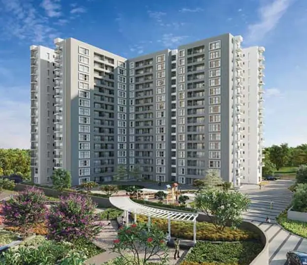 3, 3.5 & 4.5 BHK Apartments Residences